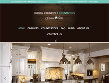 Tablet Screenshot of graniteworldnky.com